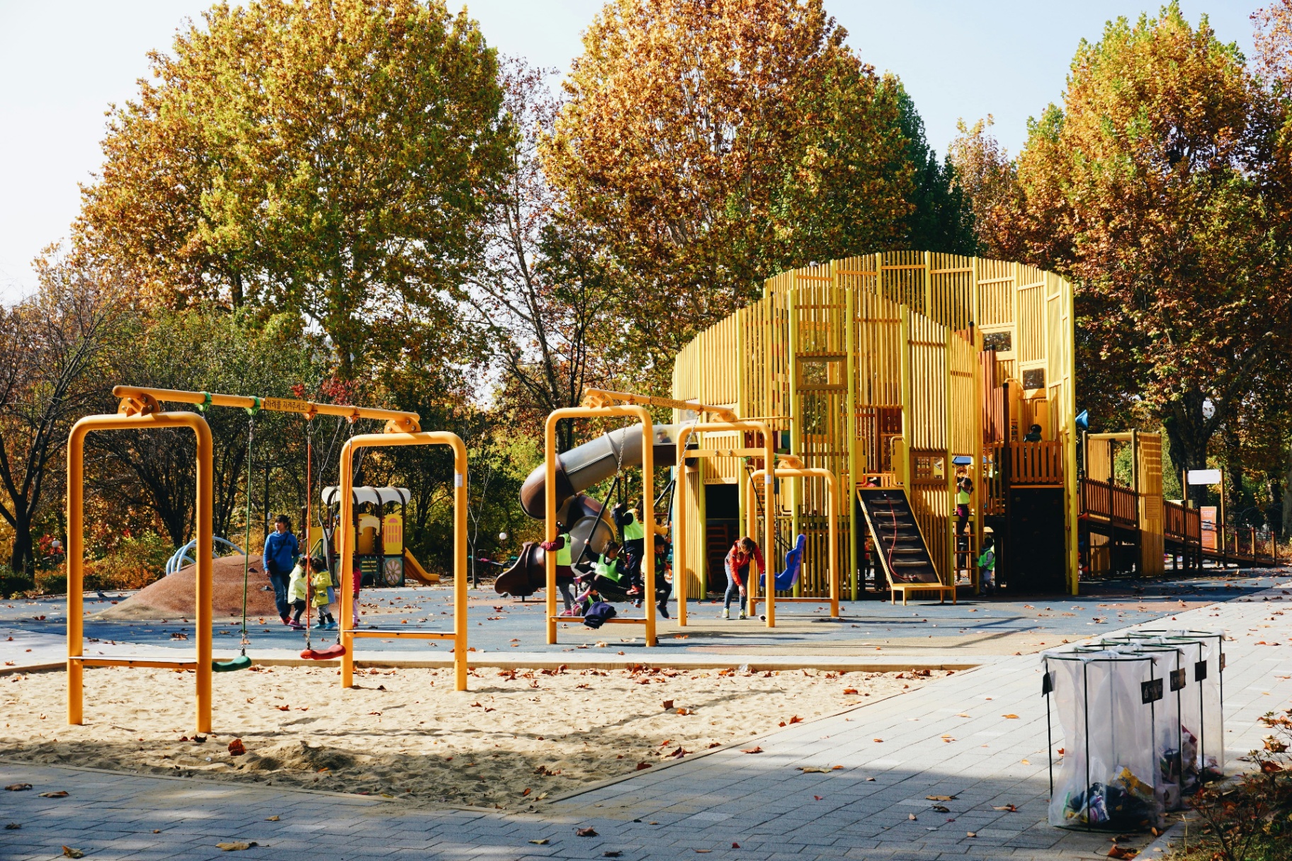 Torshovparken lekeplass
