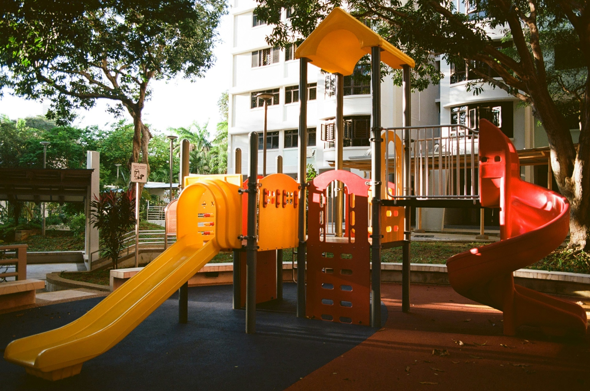 Frognerparken lekeplass