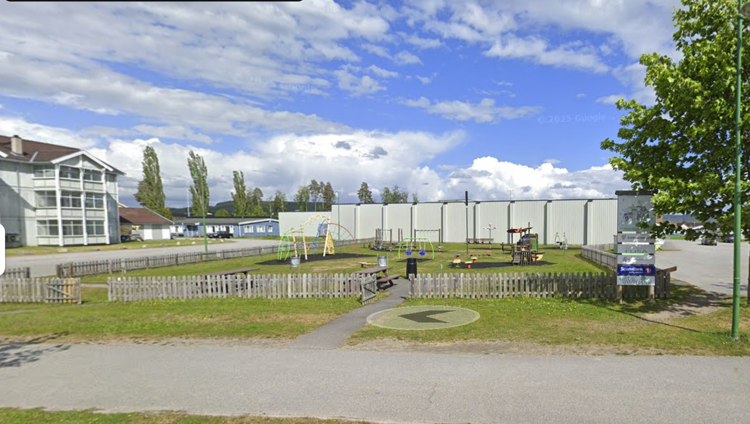 Flisa lekeplass