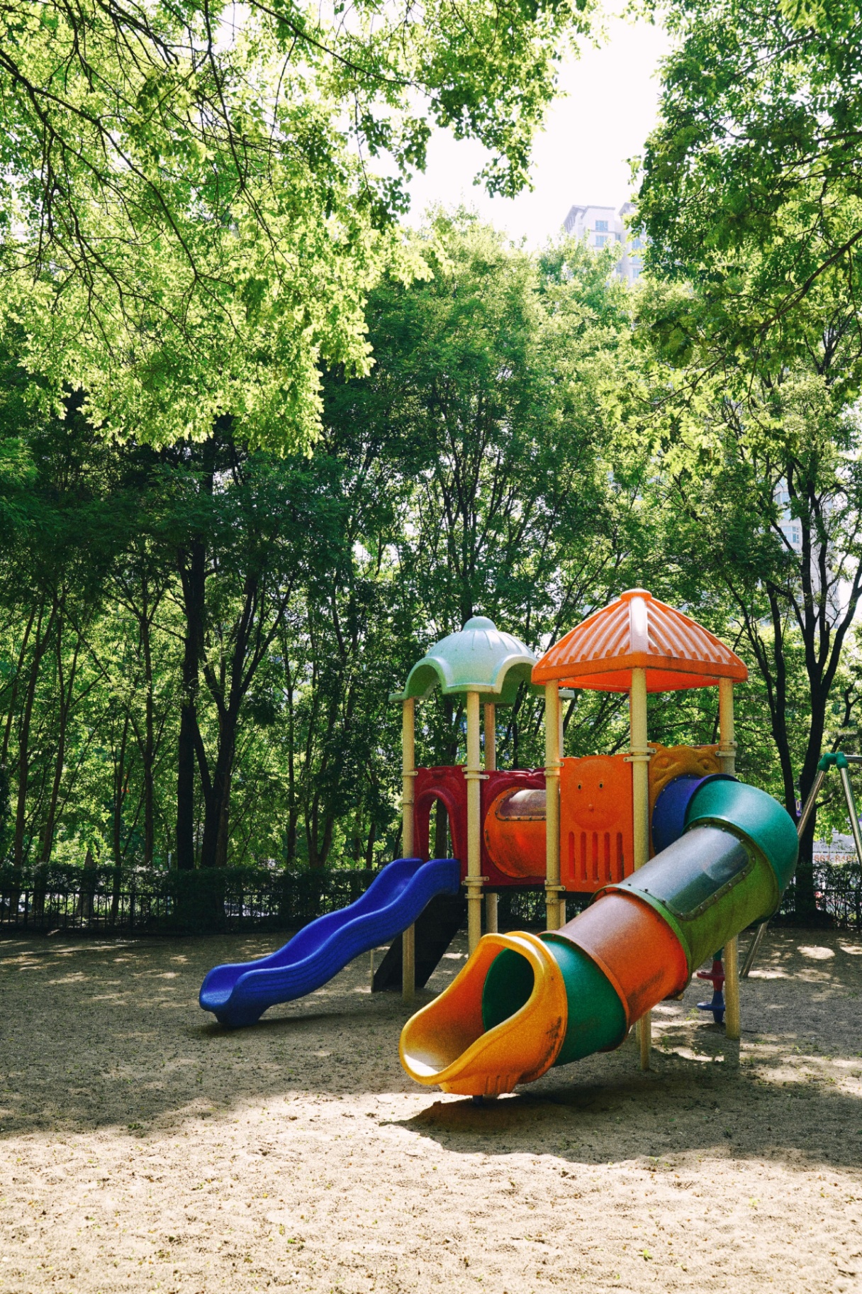 Slottsparken lekeplass